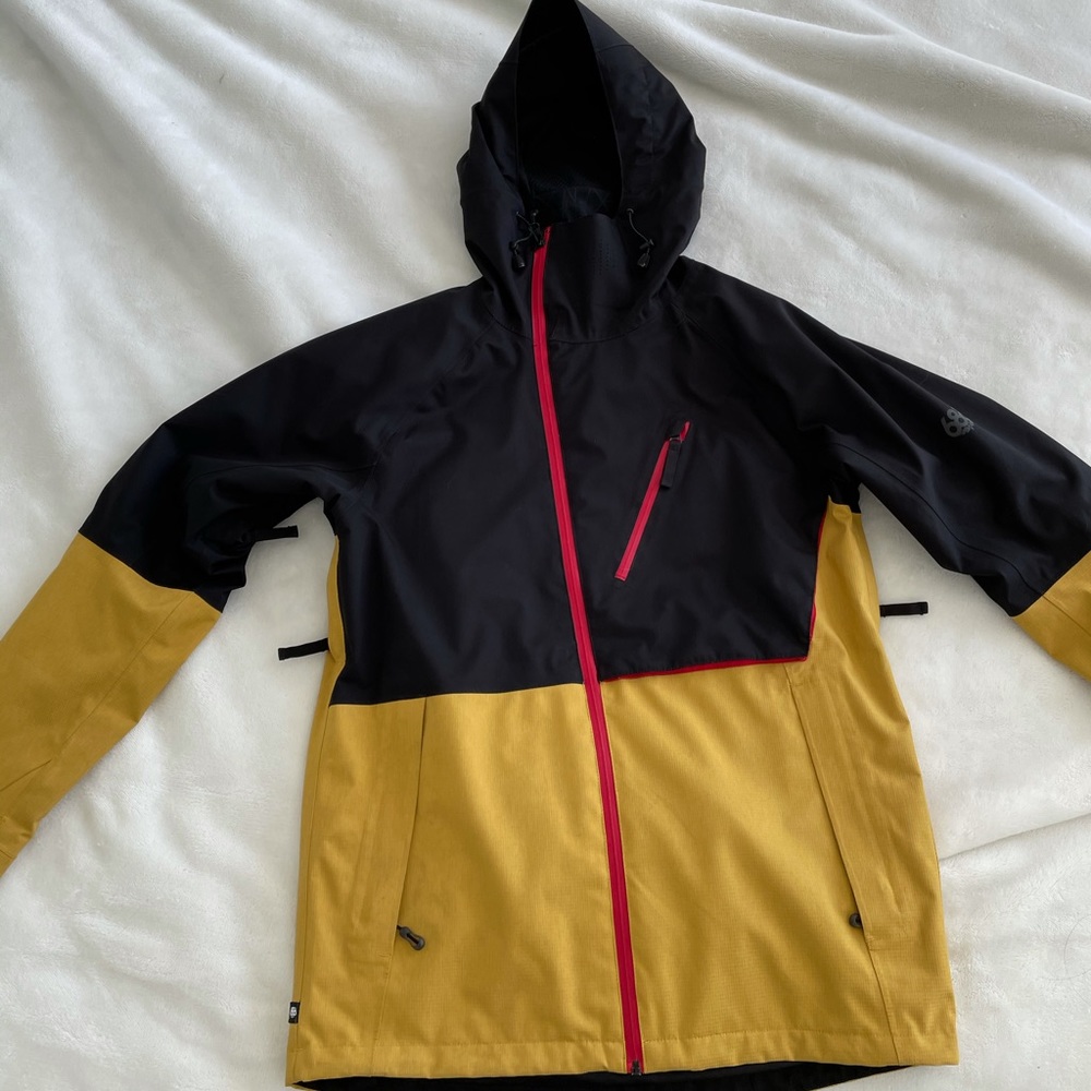 686 Thermagraph Mens Insulated Snowboard Jacket